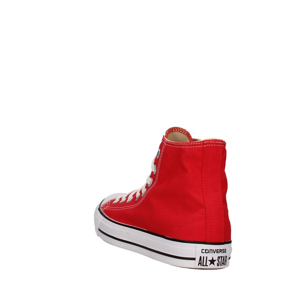 Converse Shoes Unisex  high Red M9621C