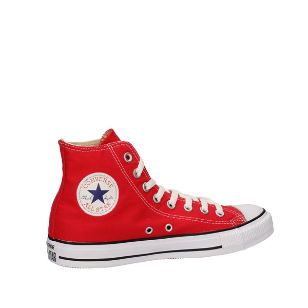 Converse Shoes Unisex  high Red M9621C