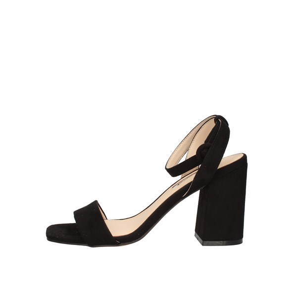 Pregunta Shoes Woman With heel Black CCD6019
