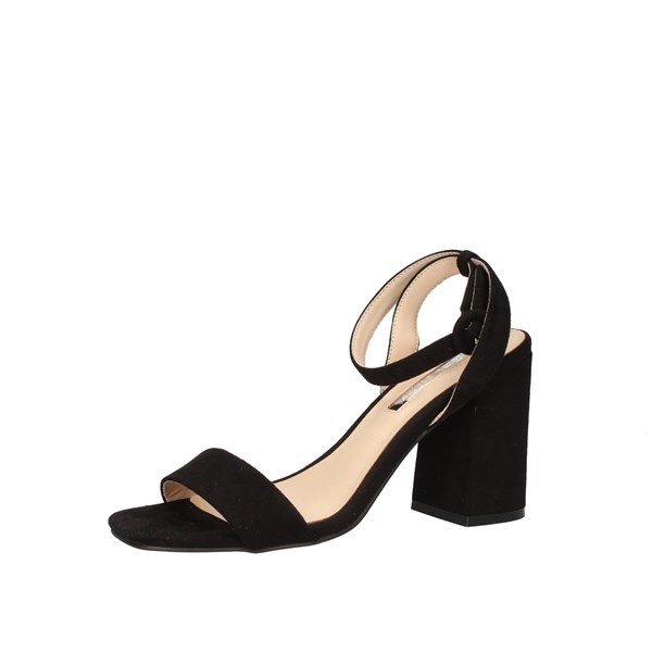 Pregunta Shoes Woman With heel Black CCD6019