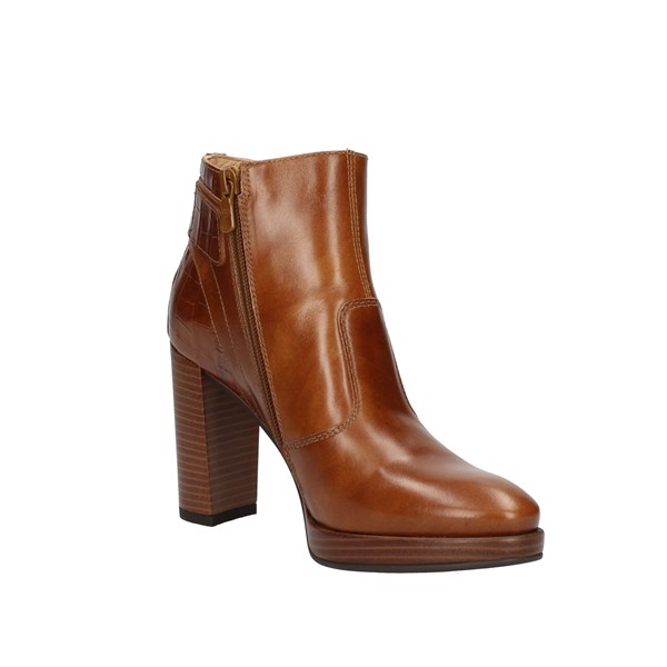Nero Giardini Shoes Woman boots Leather I116710D