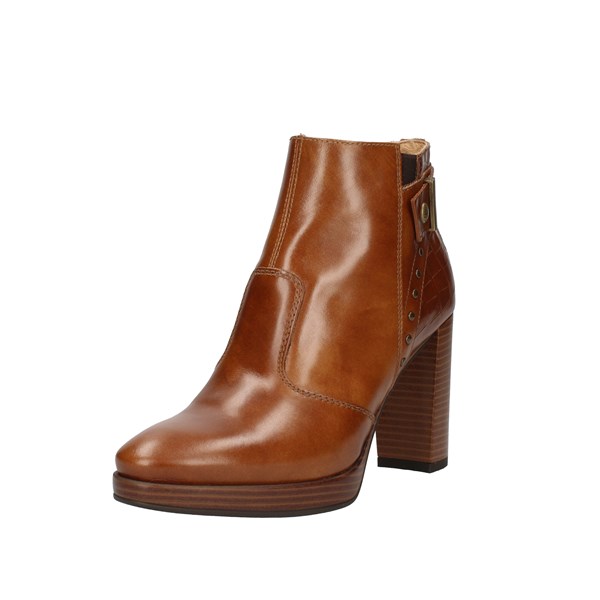 Nero Giardini Shoes Woman boots Leather I116710D