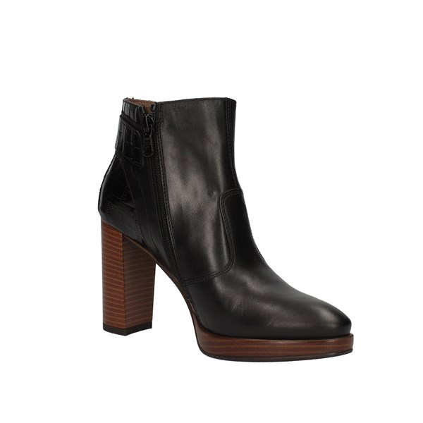 Nero Giardini Shoes Woman boots Black I116710D