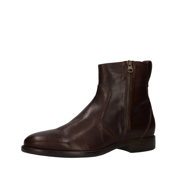 Nero Giardini Shoes Man boots Brown I102132U