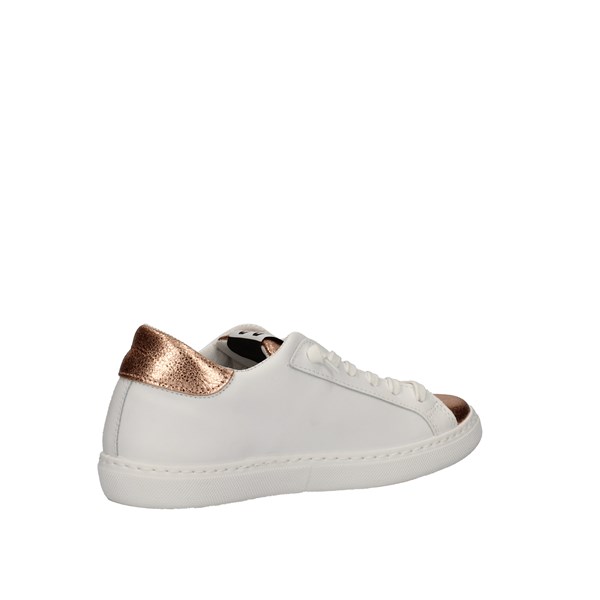 2star Shoes Woman  low White 2SD3216
