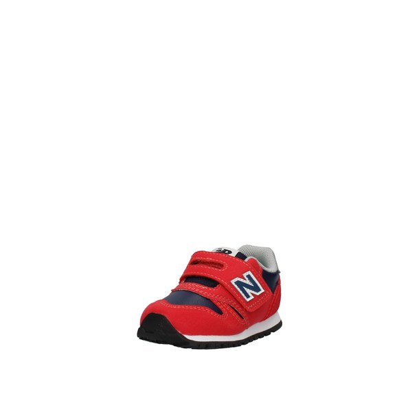 New Balance Shoes Unisex Child  low Red IZ373SR2