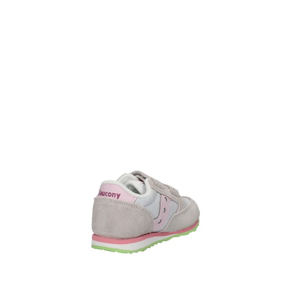 Saucony Shoes Child  low Grey SL165163