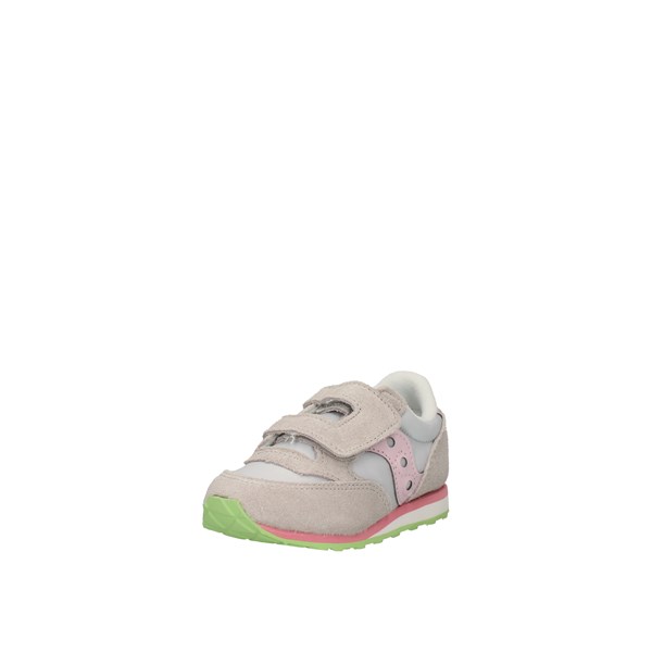 Saucony Shoes Child  low Grey SL165163