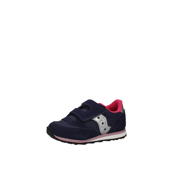 Saucony Shoes Child  low Blue SL165161