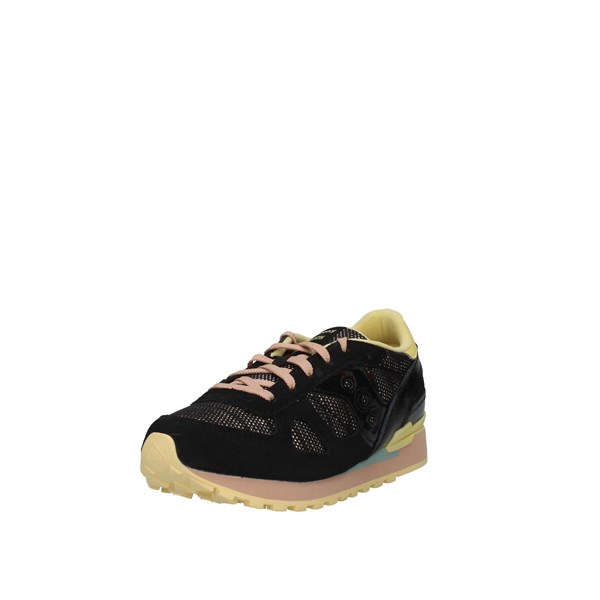 Saucony Shoes Child  low Black SK165172