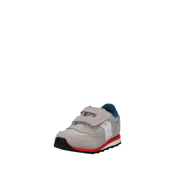Saucony Shoes Child  low Grey SL265155