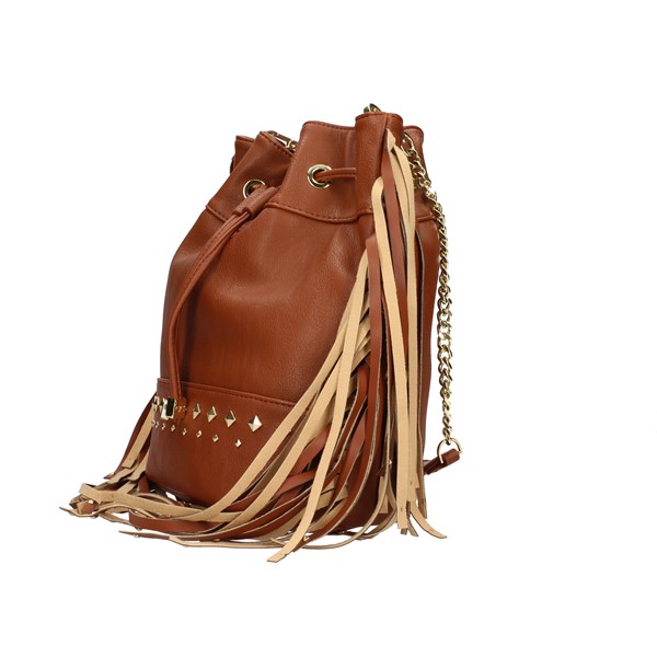 Gio Cellini Bags Woman Bucket Bags Leather FF033
