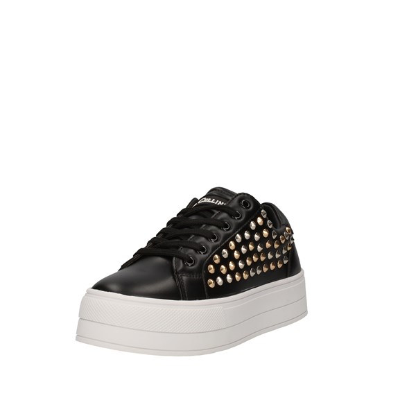 Gio Cellini Shoes Woman  low Black ST040