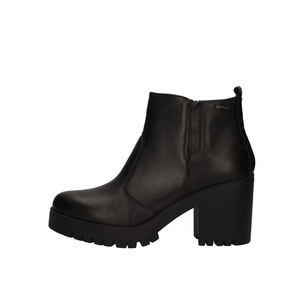 Igi e Co Shoes Woman boots Black 8169200