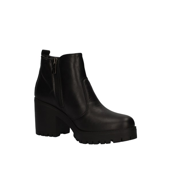 Igi e Co Shoes Woman boots Black 8169200