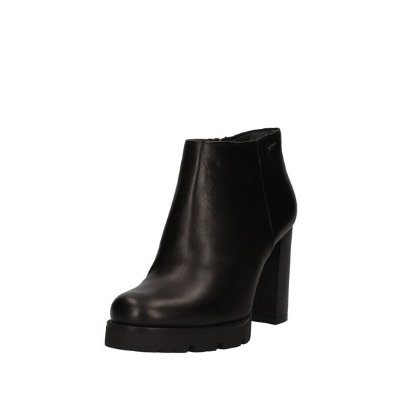 Igi e Co Shoes Woman boots Black 8197300