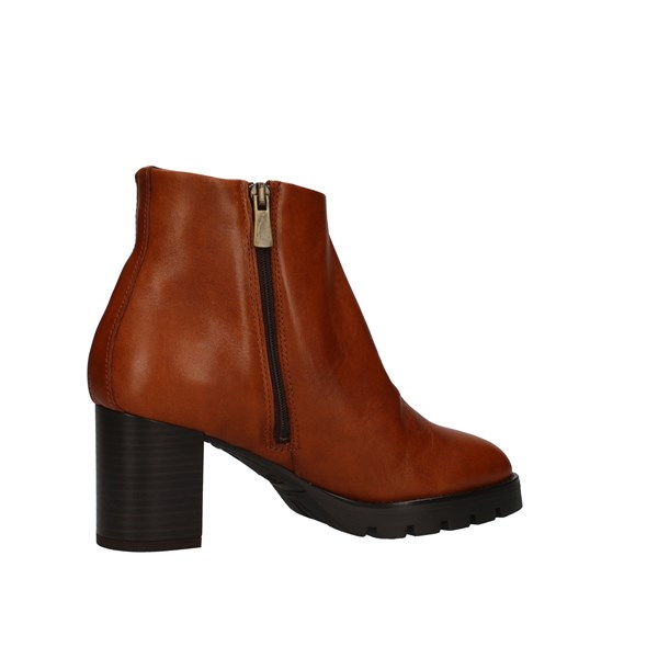 Igi e Co Shoes Woman boots Leather 8194022