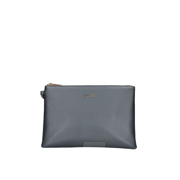 Liu Jo Bags Woman Envelopes Grey NF1009E0040