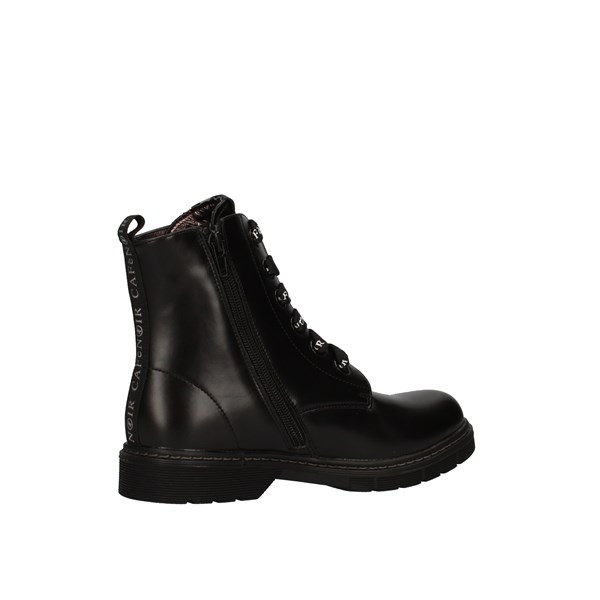 Anfibi Cafe Noir Bambina Nero Vendita Anfibi On line su gogofashion Scarpe