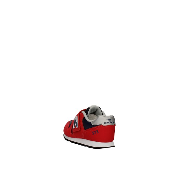 New Balance Shoes Unisex Junior  low Red YZ373SR2