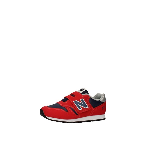 New Balance Shoes Unisex Junior  low Red YZ373SR2