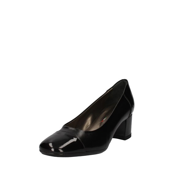 Enval Shoes Woman decolletè Black 4295800
