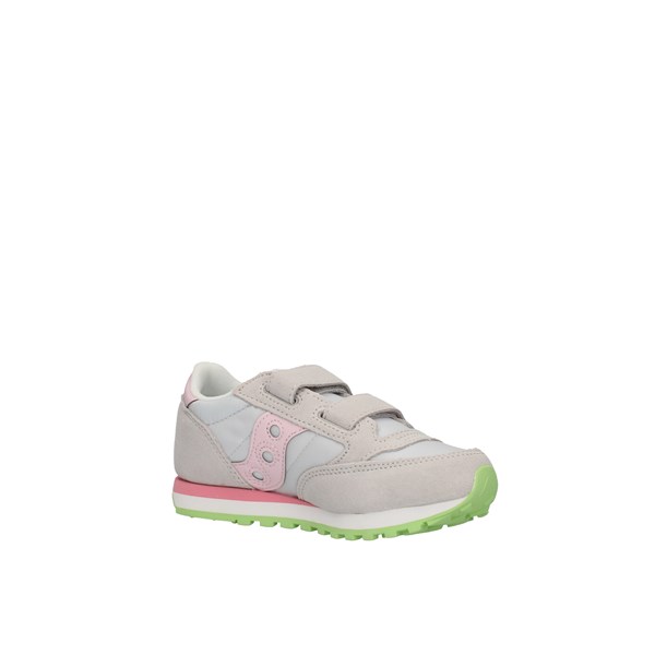 Saucony Shoes Child  low Grey SK165149