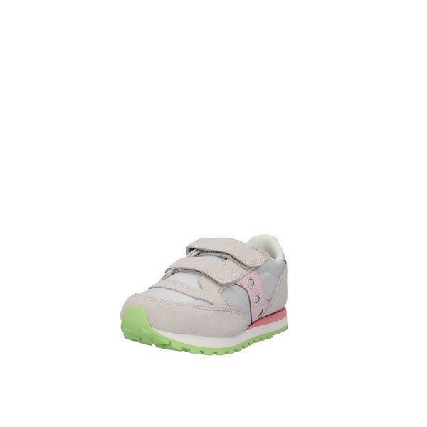 Saucony Shoes Child  low Grey SK165149