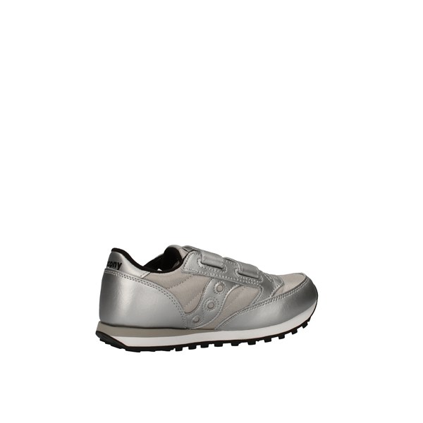 Saucony Shoes Child  low Silver SK165150