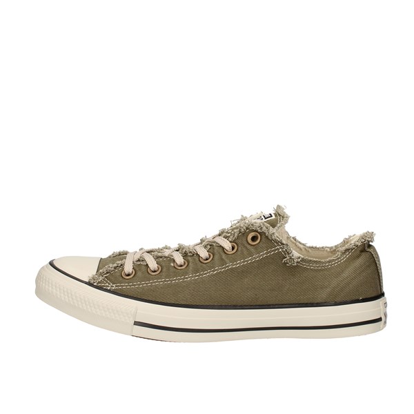 Basse Converse Unisex - Verde - Vendita Basse On line su gogofashion.itScarpe