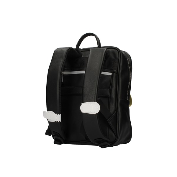 ynot Bags Man Backpacks Black PRO-004S1