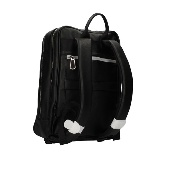ynot Bags Man Backpacks Black PRO-003S1