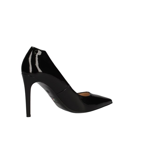 Nero Giardini Shoes Woman decolletè Black E211041DE