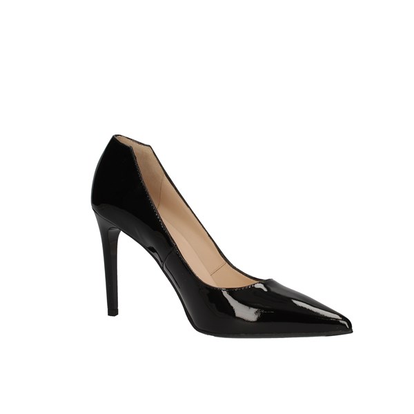 Nero Giardini Shoes Woman decolletè Black E211041DE