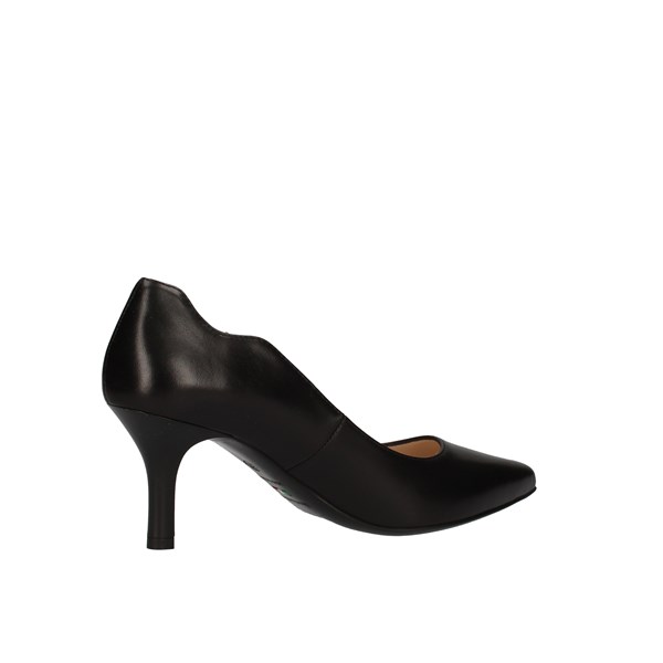 Nero Giardini Shoes Woman decolletè Black E211080DE
