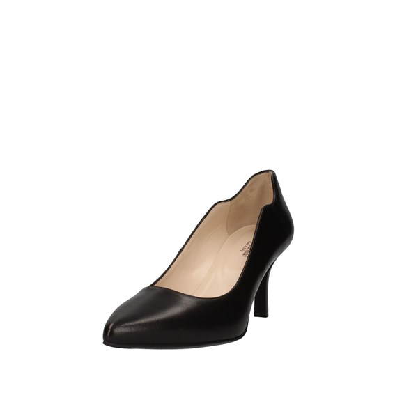 Nero Giardini Shoes Woman decolletè Black E211080DE