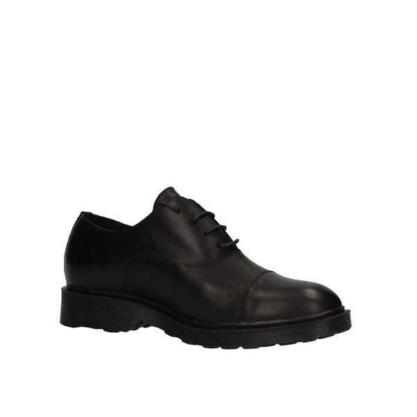 Cult Shoes Man Oxford Black CLM332700
