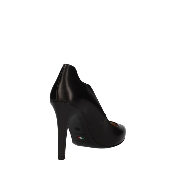 Nero Giardini Shoes Woman decolletè Black E211070DE