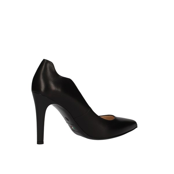 Nero Giardini Shoes Woman decolletè Black E211070DE