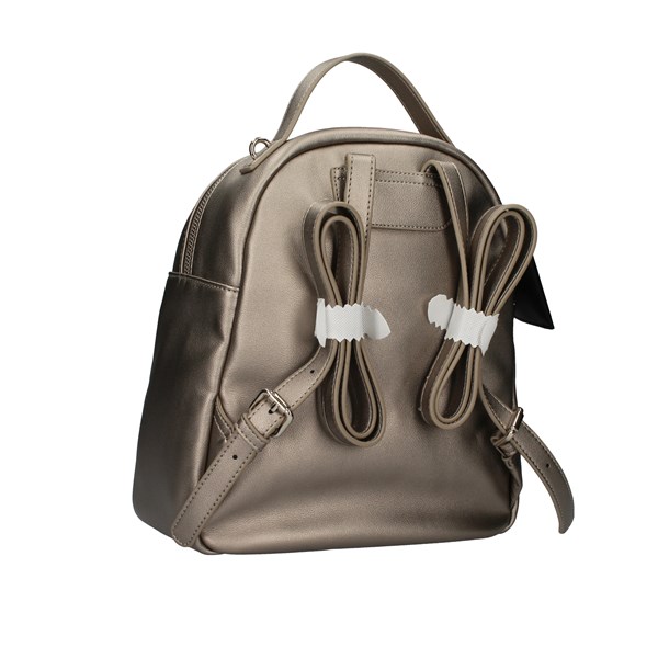 Love To Love Bags Woman Backpacks Grey 1386