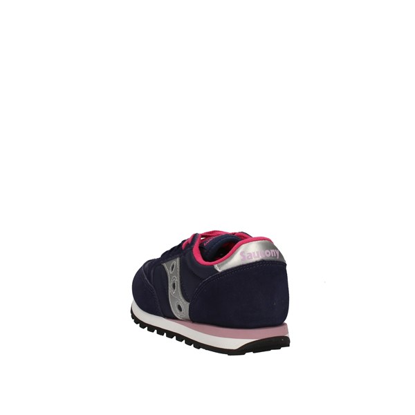 Saucony Shoes Child  low Blue SK165133