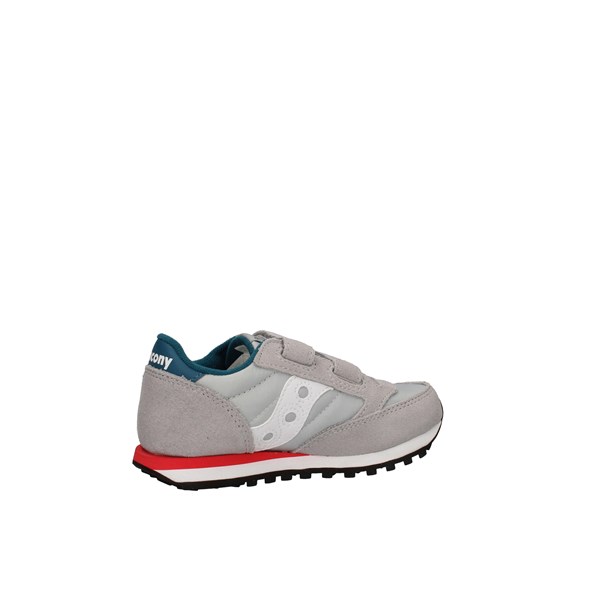 Saucony Shoes Child  low Grey SK265141