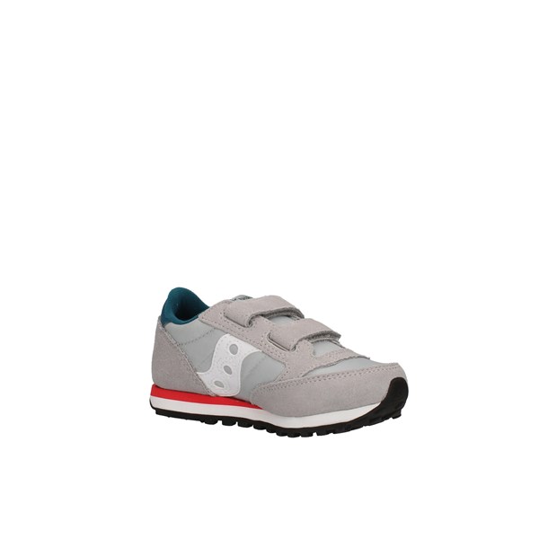 Saucony Shoes Child  low Grey SK265141