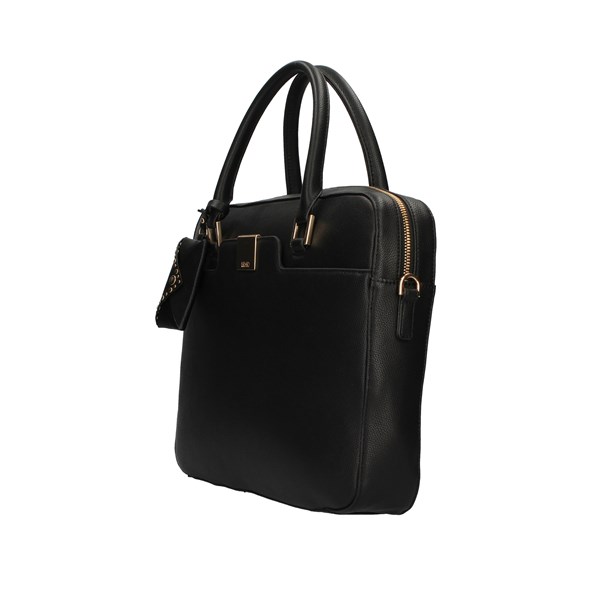 Liu Jo Bags Woman Business Bags Black NF1027 E0087