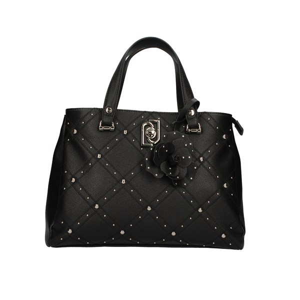 Liu Jo Bags Woman Shopping bags Black NF1202 E0426