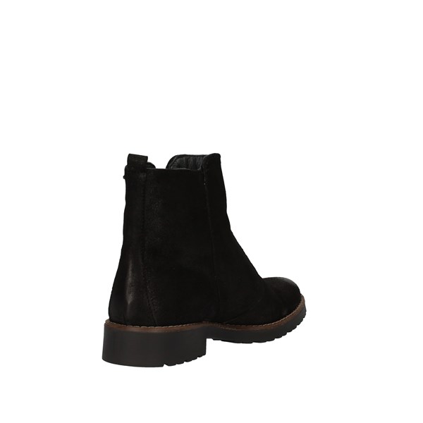 Igi e Co Shoes Woman boots Black 8150522