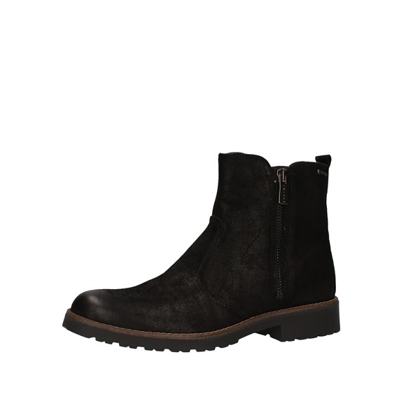 Igi e Co Shoes Woman boots Black 8150522