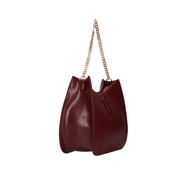 Liu Jo Bags Woman Shopping bags Bordeaux NF1150 E0082