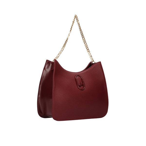 Liu Jo Bags Woman Shopping bags Bordeaux NF1150 E0082