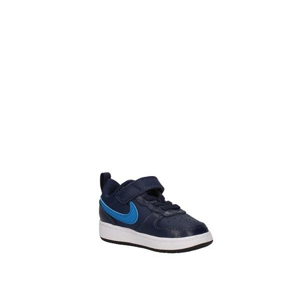 Nike Shoes Unisex Child  low Blue BQ5453